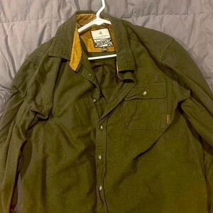 Legendary Whitetails XL Flannel